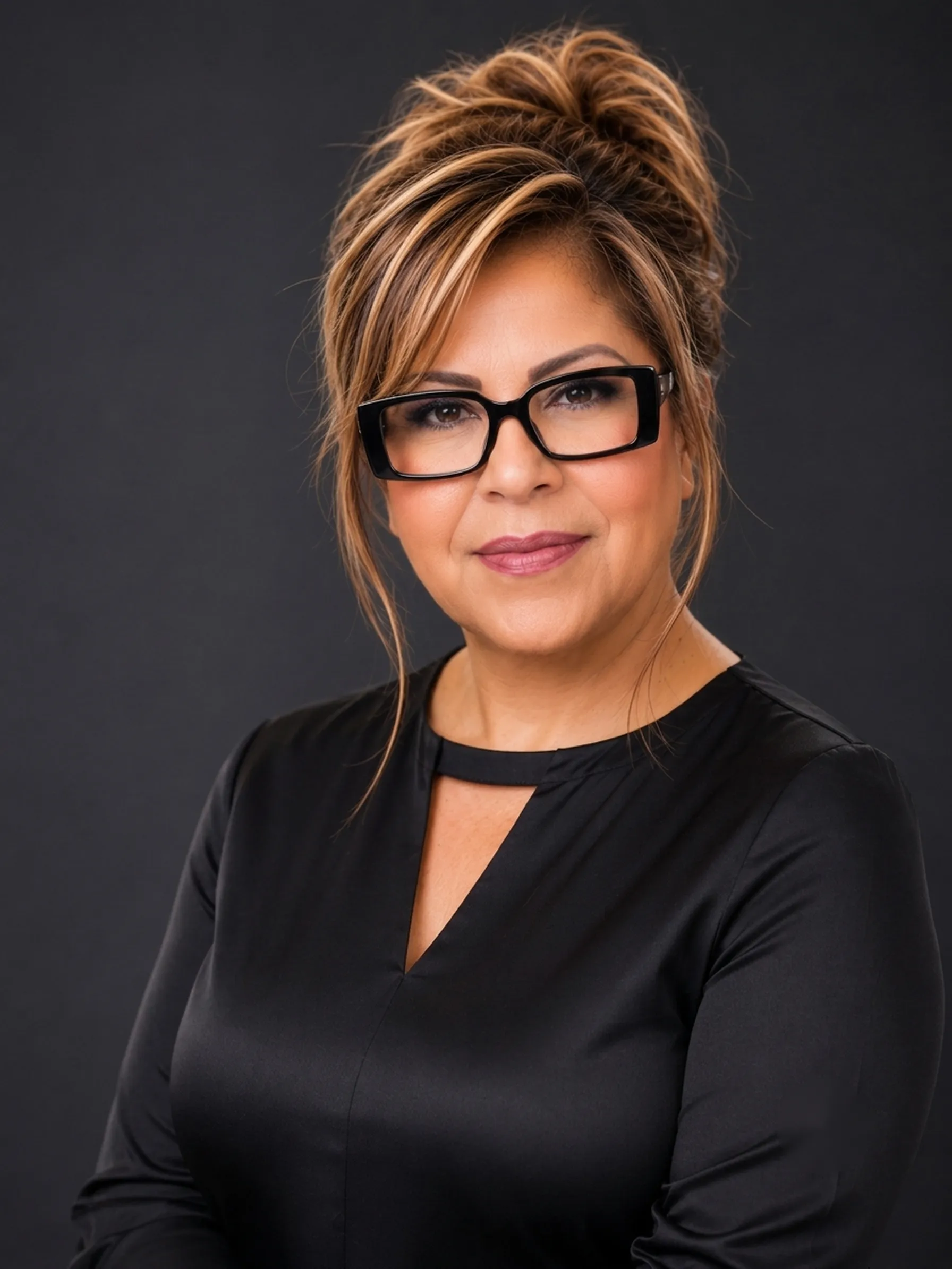 Yolanda García, fundadora de AGMG